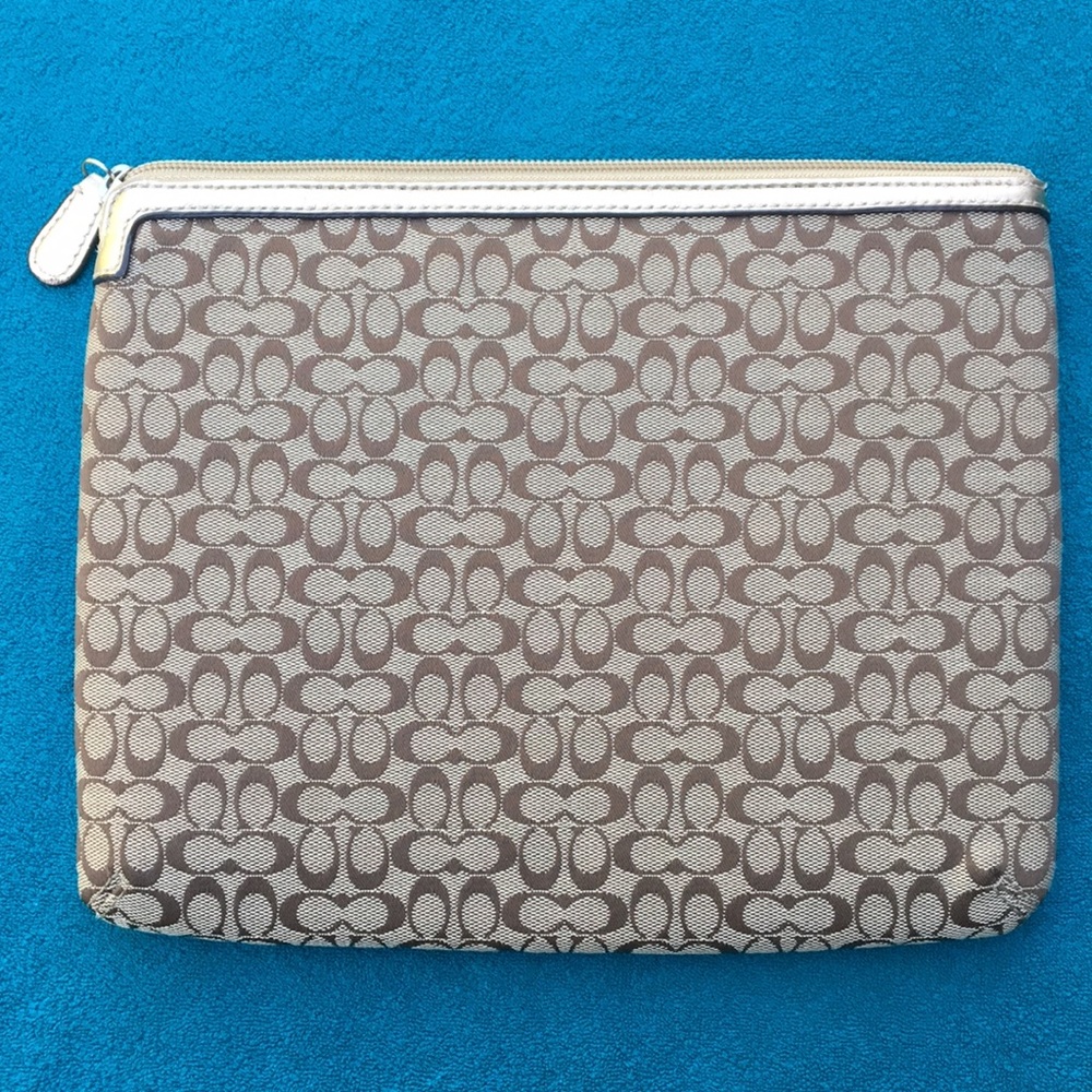 Coach Tablet Case - Picture 2 of 5